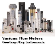 Flow Meters by Key Instruments